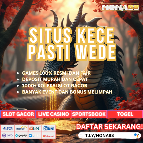 Nona88 - Situs Slot Online Terpercaya Paling Gacor